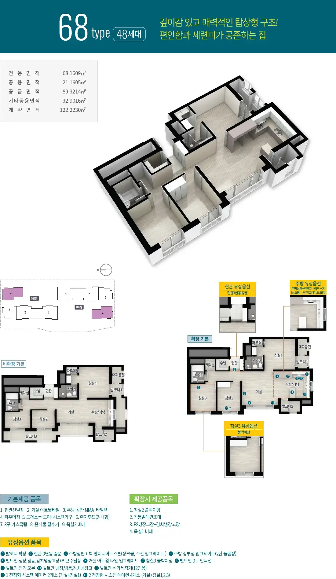 68A Unit